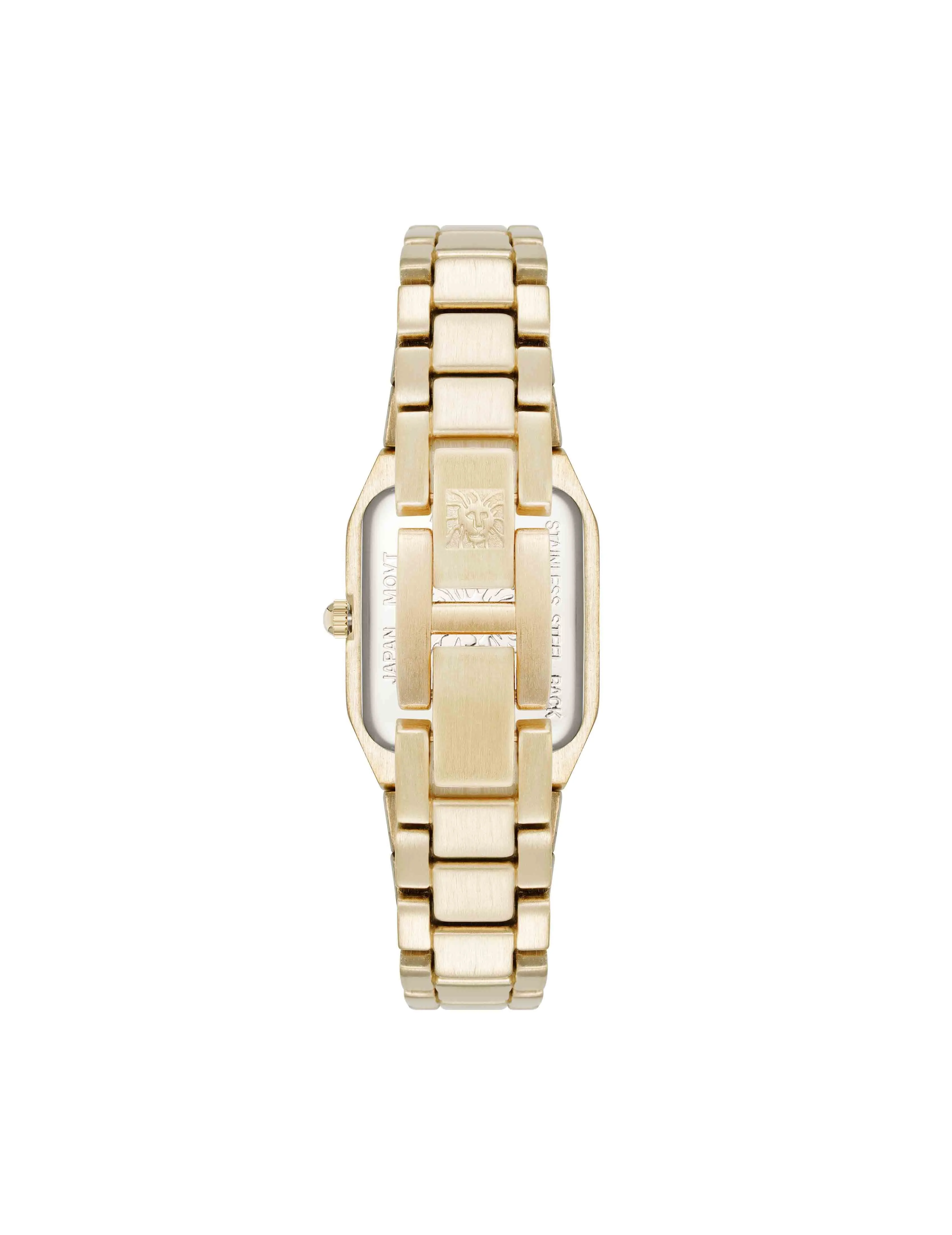 Roman Numeral Bezel Watch