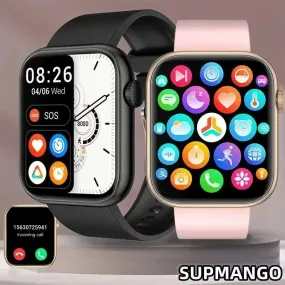 S8 Smart Watch – Bluetooth Calling, Health & Fitness Tracker, Sports Smartwatch for Men & Women (X7/X8 Series)