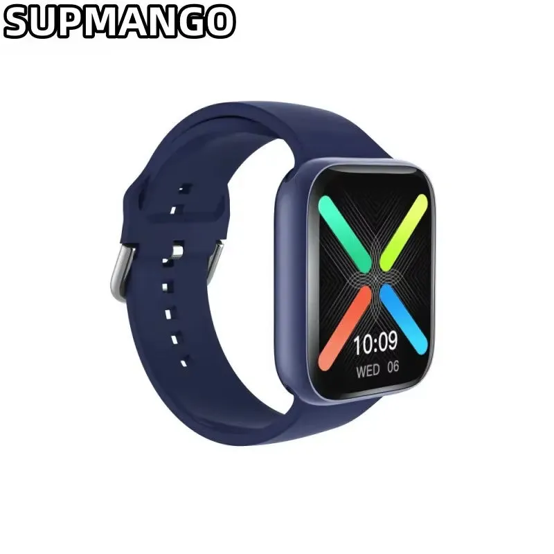 S8 Smart Watch – Bluetooth Calling, Health & Fitness Tracker, Sports Smartwatch for Men & Women (X7/X8 Series)
