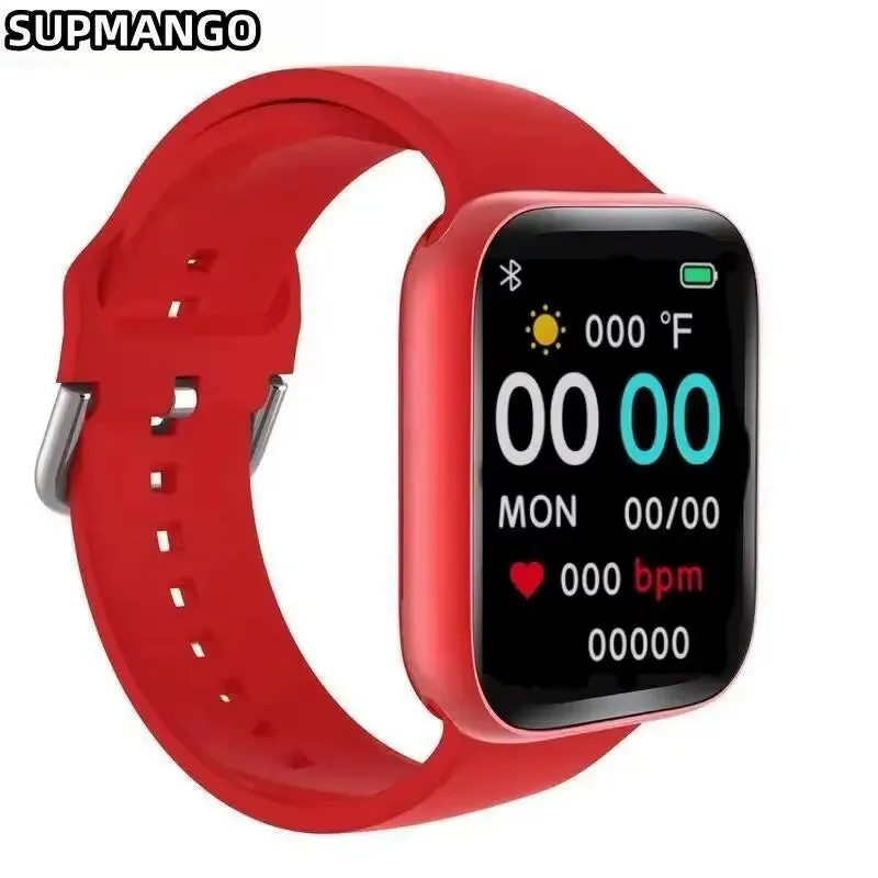 S8 Smart Watch – Bluetooth Calling, Health & Fitness Tracker, Sports Smartwatch for Men & Women (X7/X8 Series)