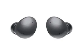 SAMSUNG Galaxy Buds 2 True Wireless Earbuds Noise Cancelling Ambient Sound Bluetooth Lightweight Comfort Fit Touch Control US Version, Graphite