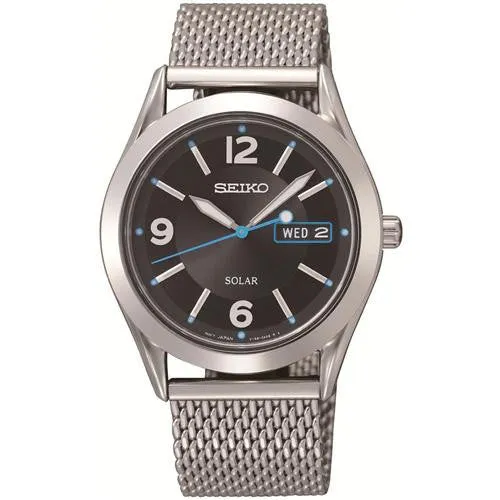 Seiko Solar Bracelet Watch SNE233P9