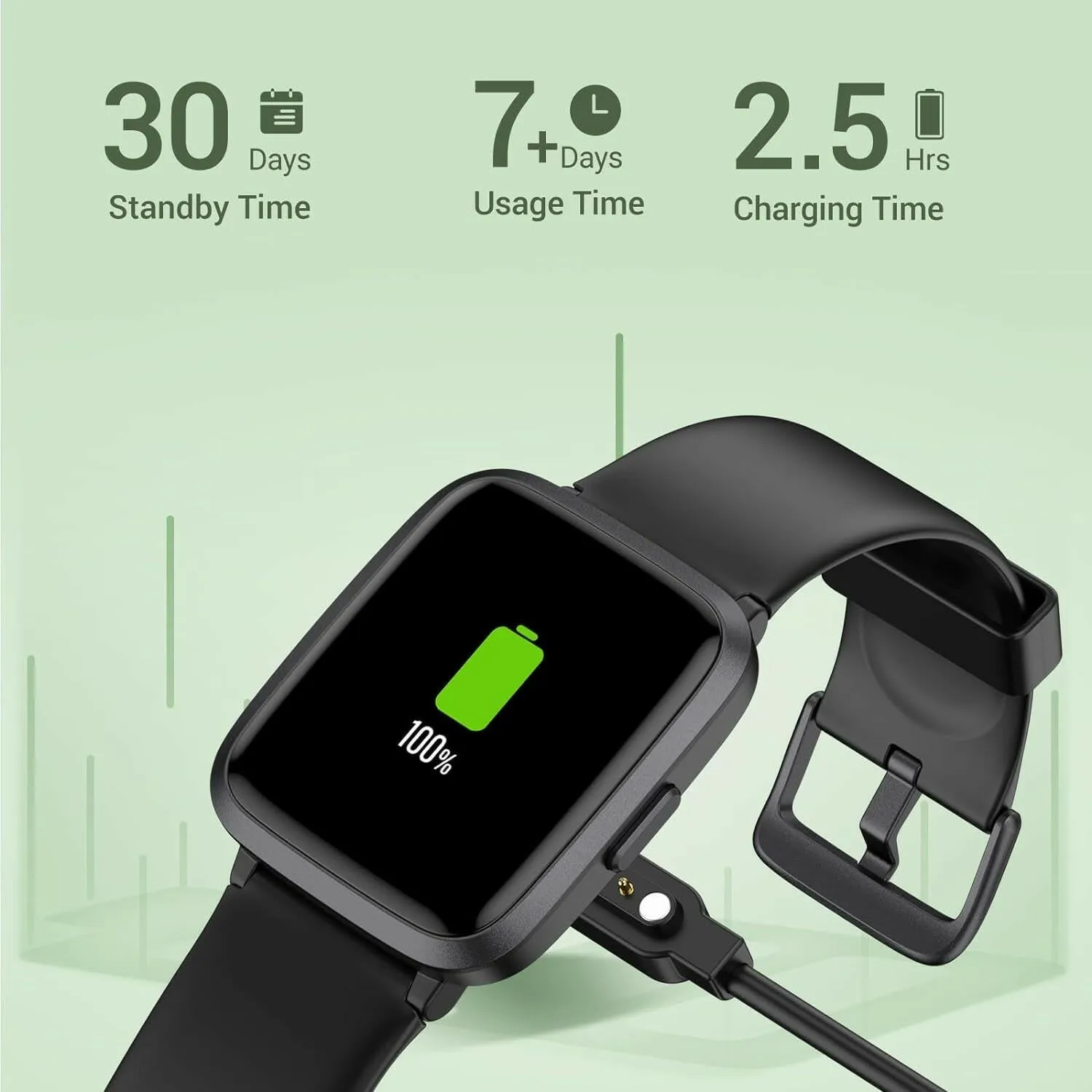 Smart fitness Watch