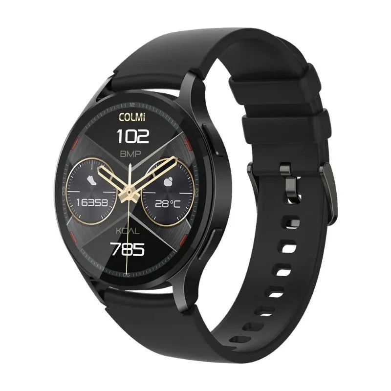 SmartWatch COLMI I28 Ultra AI Smartwatch 1.43" AMOLED HD Display, Built-in DaGPT, Muslim Prayer, Sport Bluetooth Call Smart Watch Men Women