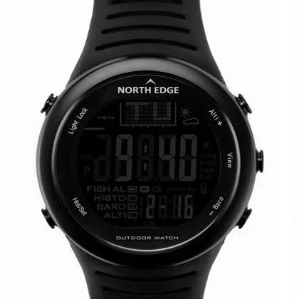 Smartwatch for fishing Include Barometer