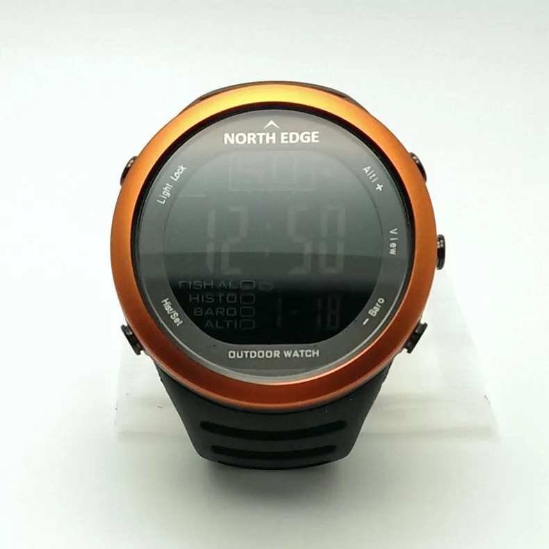 Smartwatch for fishing Include Barometer