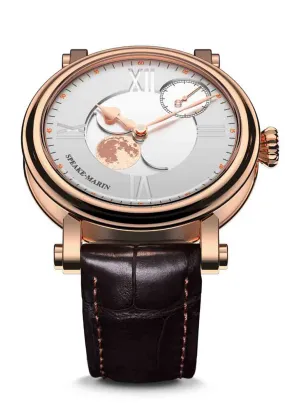 Speake-Marin One & Two Academic Full Moon 42mm | LE6