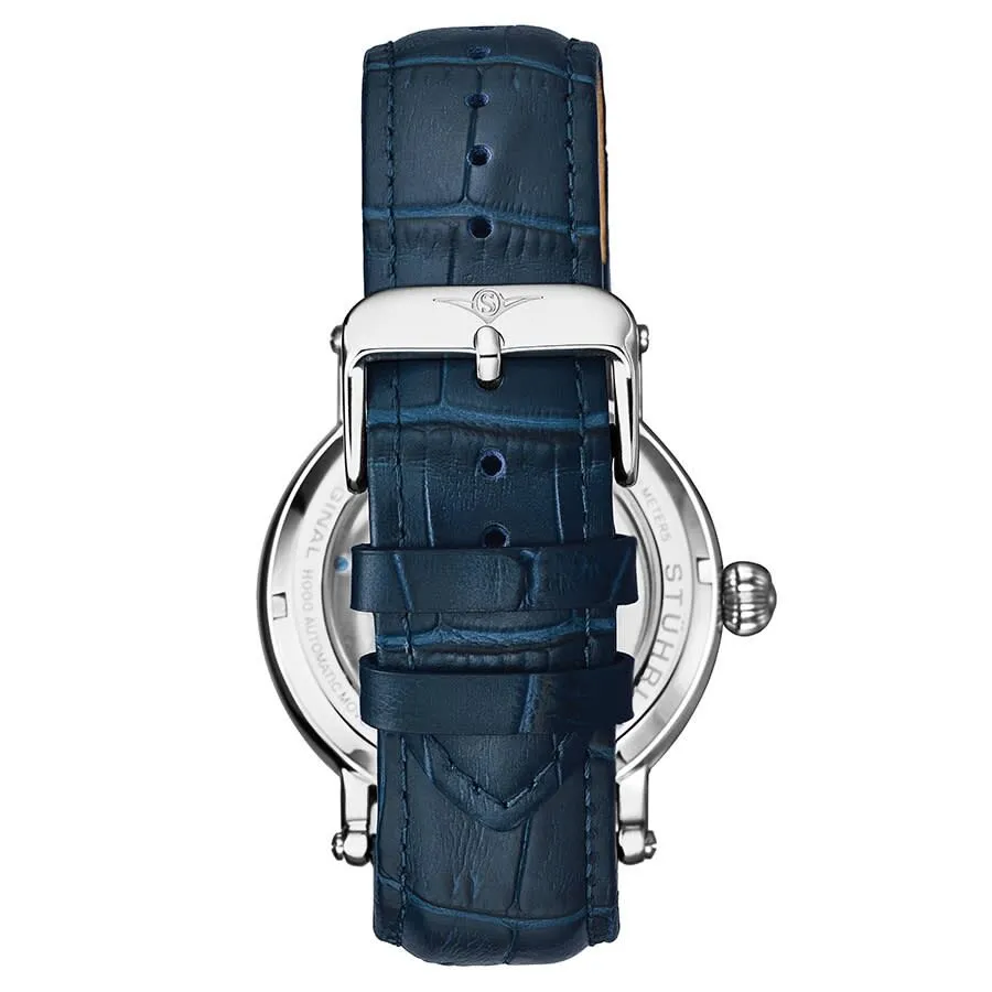 Stuhrling Original Legacy Automatic Blue Dial Men's Watch M13580
