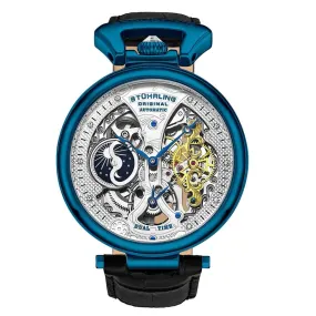 Stuhrling Original Legacy Automatic Silver Dial Men's Watch M13569