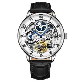 Stuhrling Original Legacy Automatic Silver Dial Men's Watch M13600