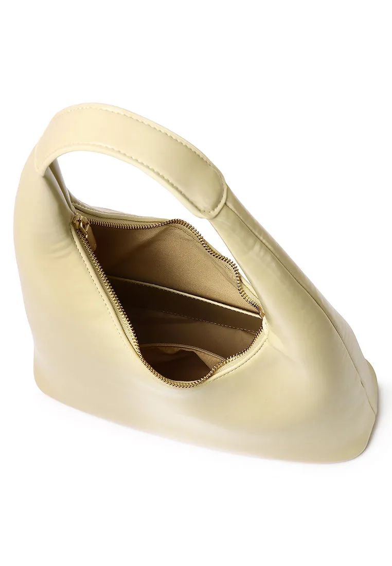 Sunova Shoulder Bag (Light Yellow)