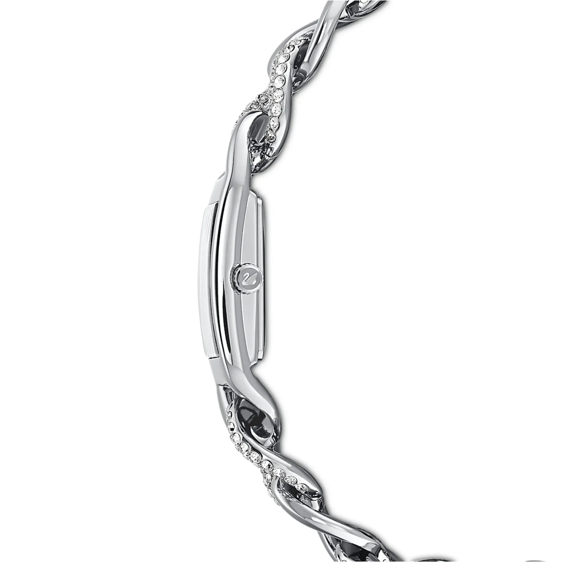 SWAR Watch Cocktail Bracelet