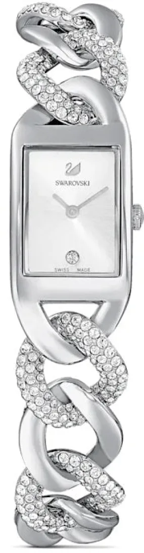 SWAR Watch Cocktail Bracelet