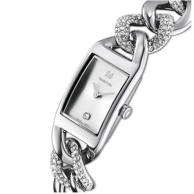 SWAR Watch Cocktail Bracelet