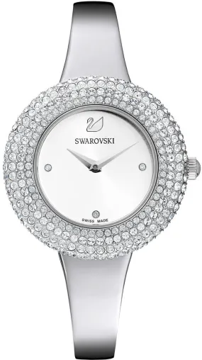 SWAR Watch Crystal Rose Ladies