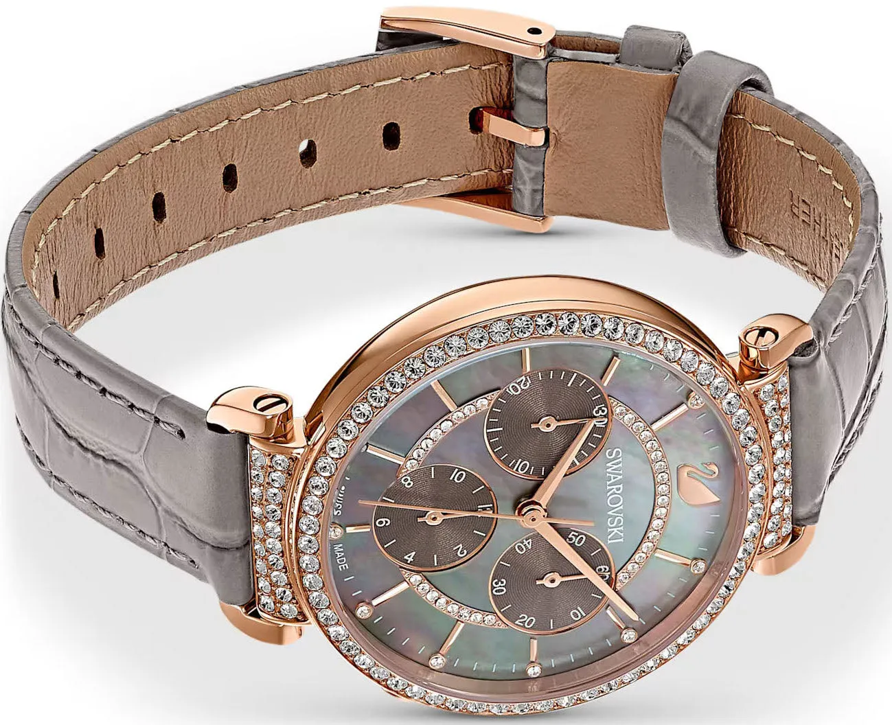 SWAR Watch Passage Chrono