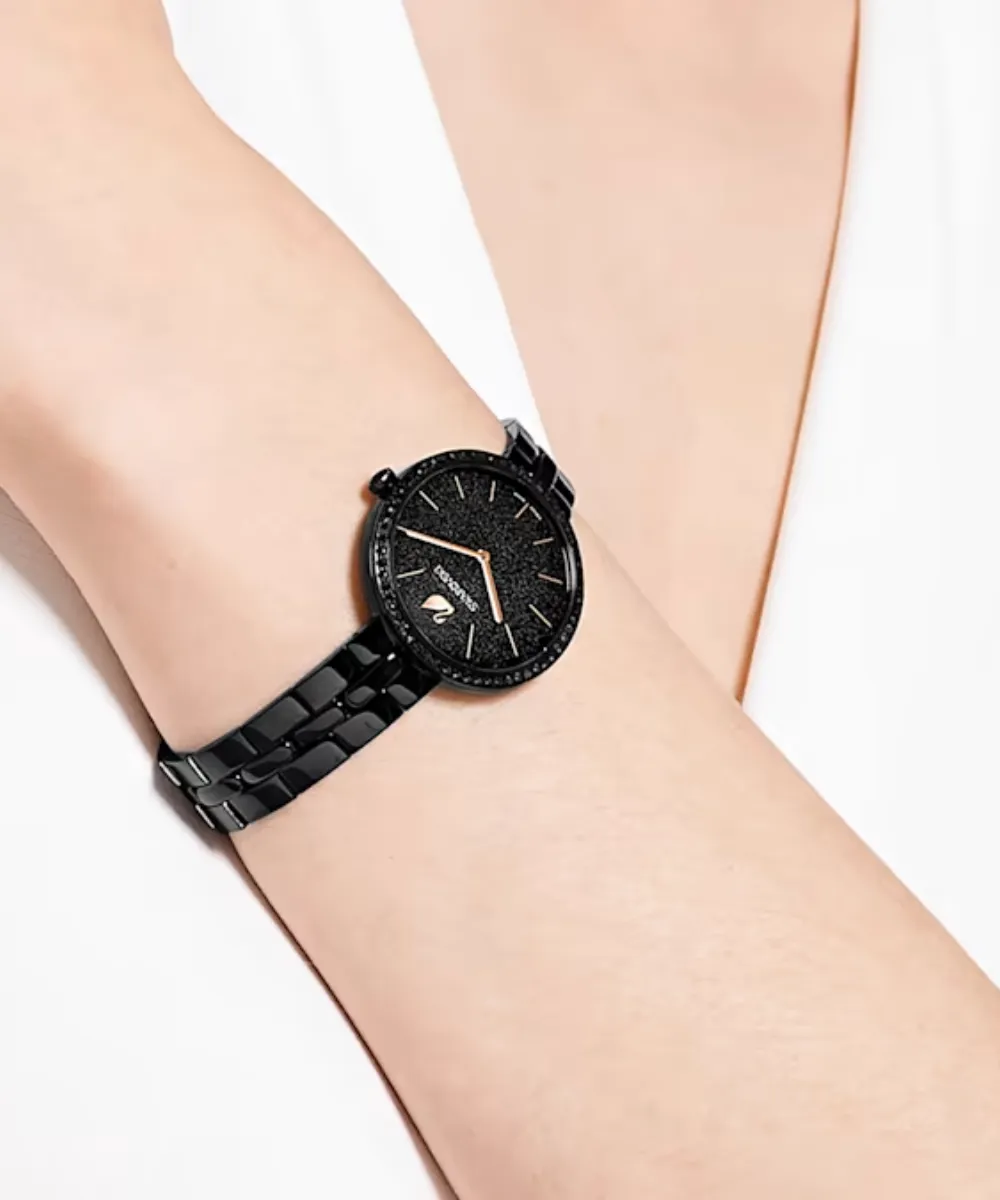 SWAROVSKI COSMOPOLITAN WATCH