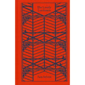 The Lonely Londoners - Sam Selvon