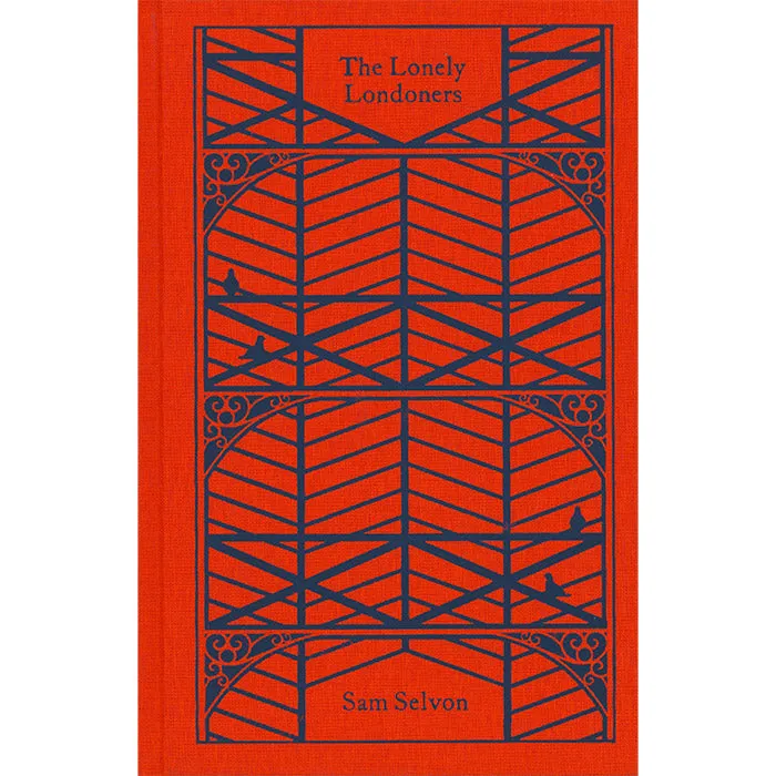 The Lonely Londoners - Sam Selvon