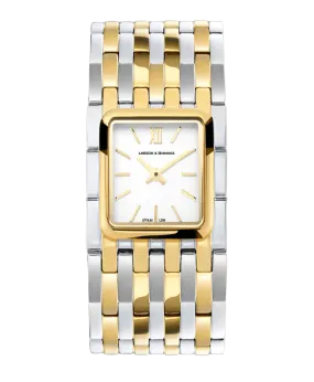 Tribeca Mixed Gold White 24mm