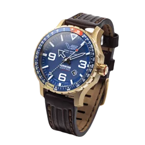Vostok Europe Expedition-North-Pole Men's Watch YN55/597B730