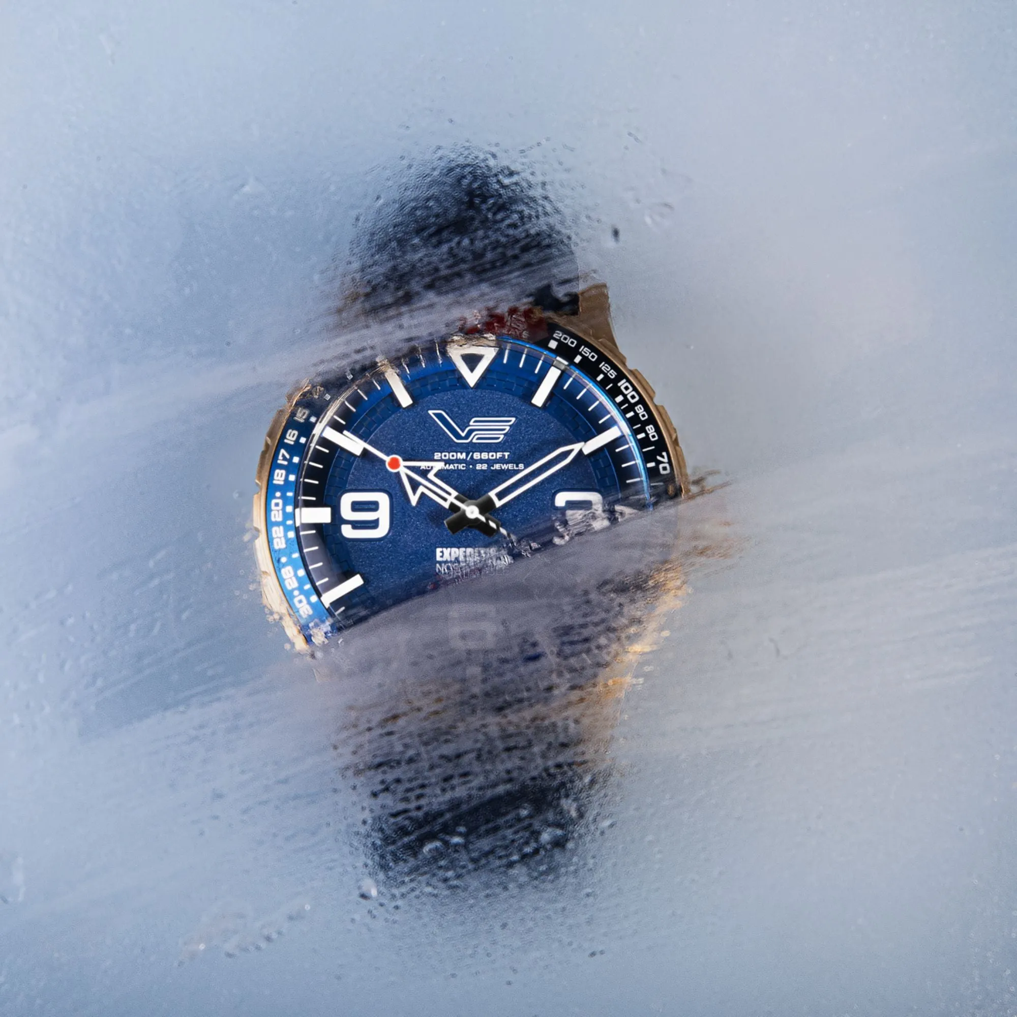 Vostok Europe Expedition-North-Pole Men's Watch YN55/597B730