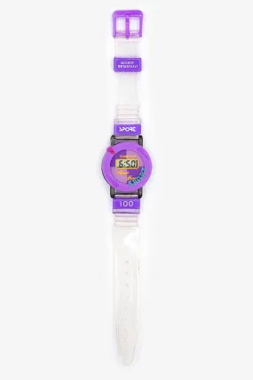 WCHRWC5 - Super Sporty Women's Watch