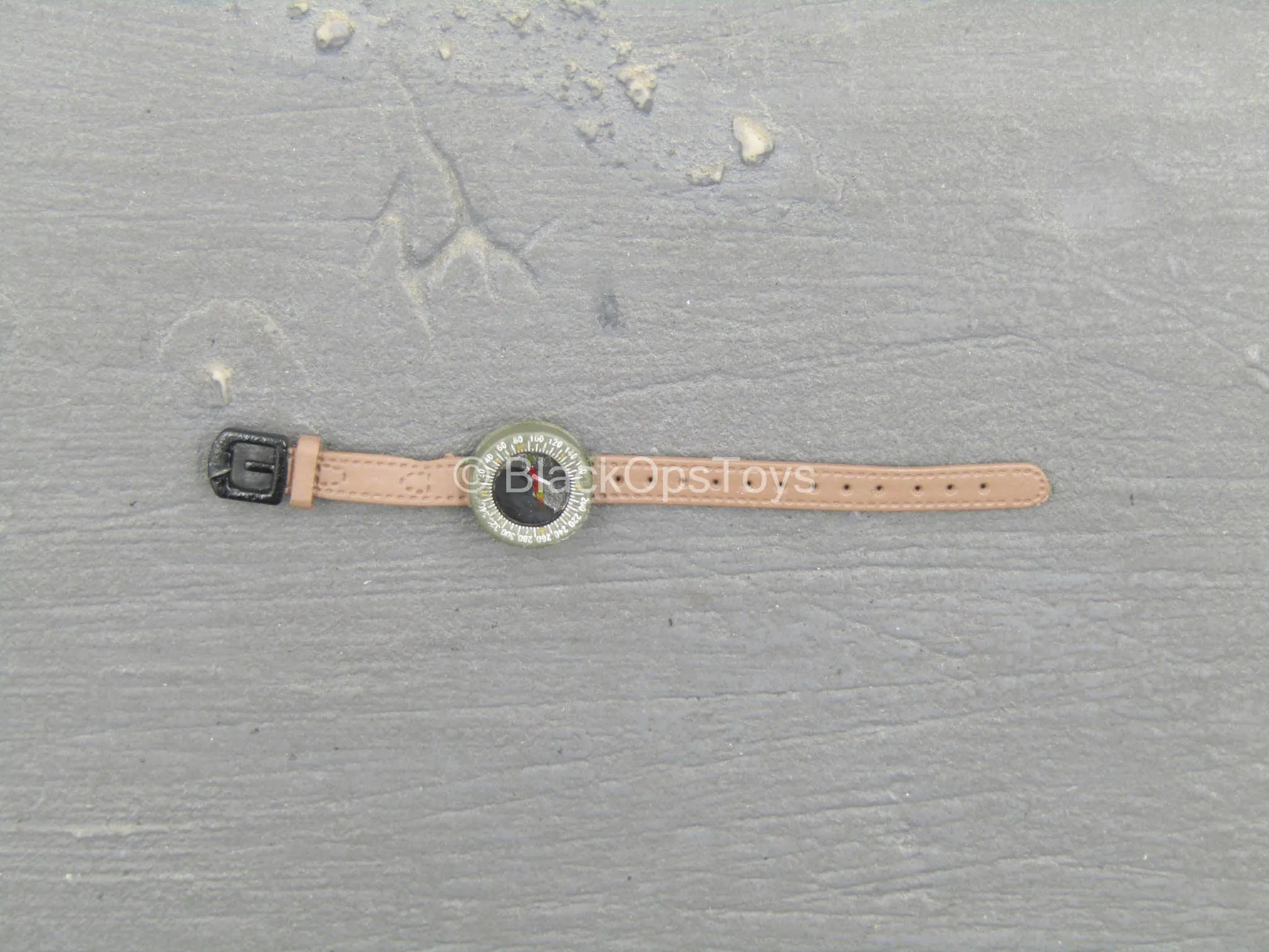 WWII - 101st Airborne - Altimeter Watch