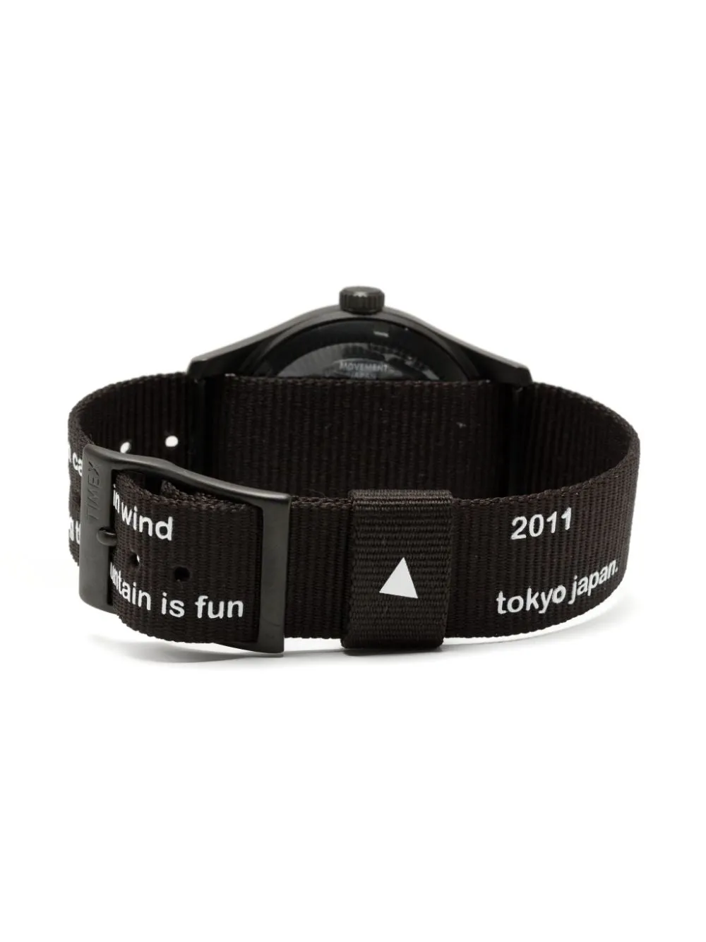X Timex Expedition North Field Post Solar